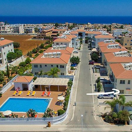 Bg06 Mythical Sands Paralimni Exterior foto