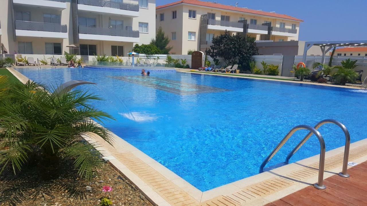 Bg06 Mythical Sands Paralimni Exterior foto