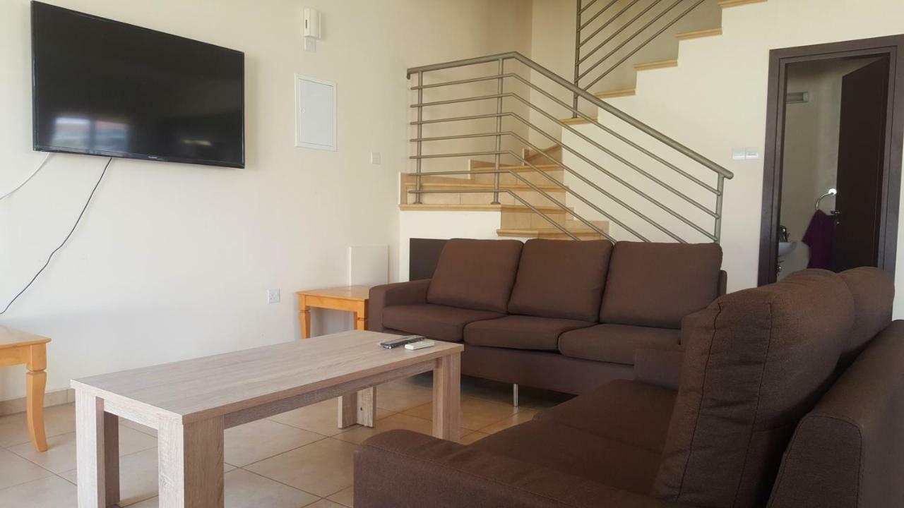 Bg06 Mythical Sands Paralimni Exterior foto