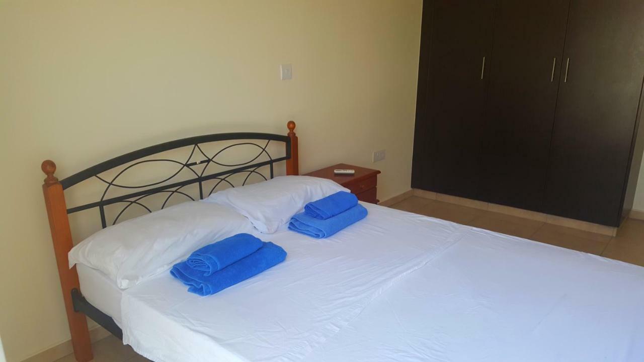 Bg06 Mythical Sands Paralimni Exterior foto